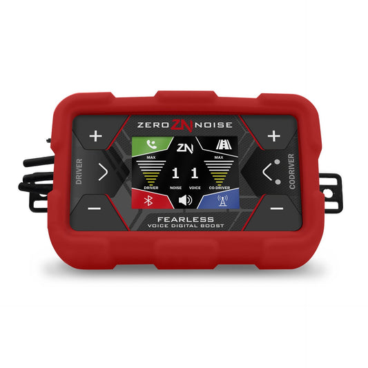 ZeroNoise Fearless Amplifier Intercom