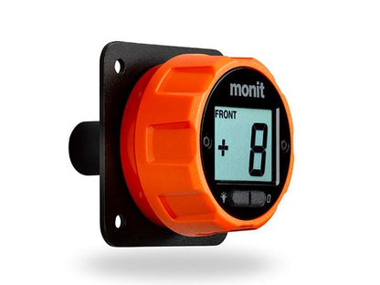 Monit Digital Brake Bias Adjuster - Square Mount