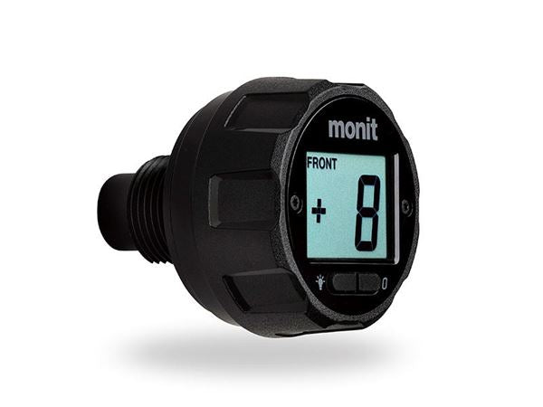 Monit Digital Brake Bias Adjuster - Bulkhead Mount