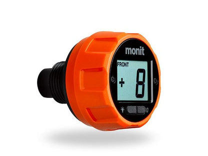 Monit Digital Brake Bias Adjuster - Bulkhead Mount