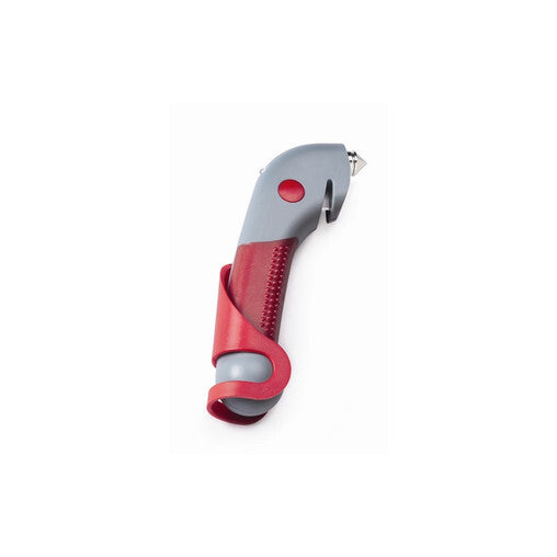 Belt Cutter & Hammer with Light