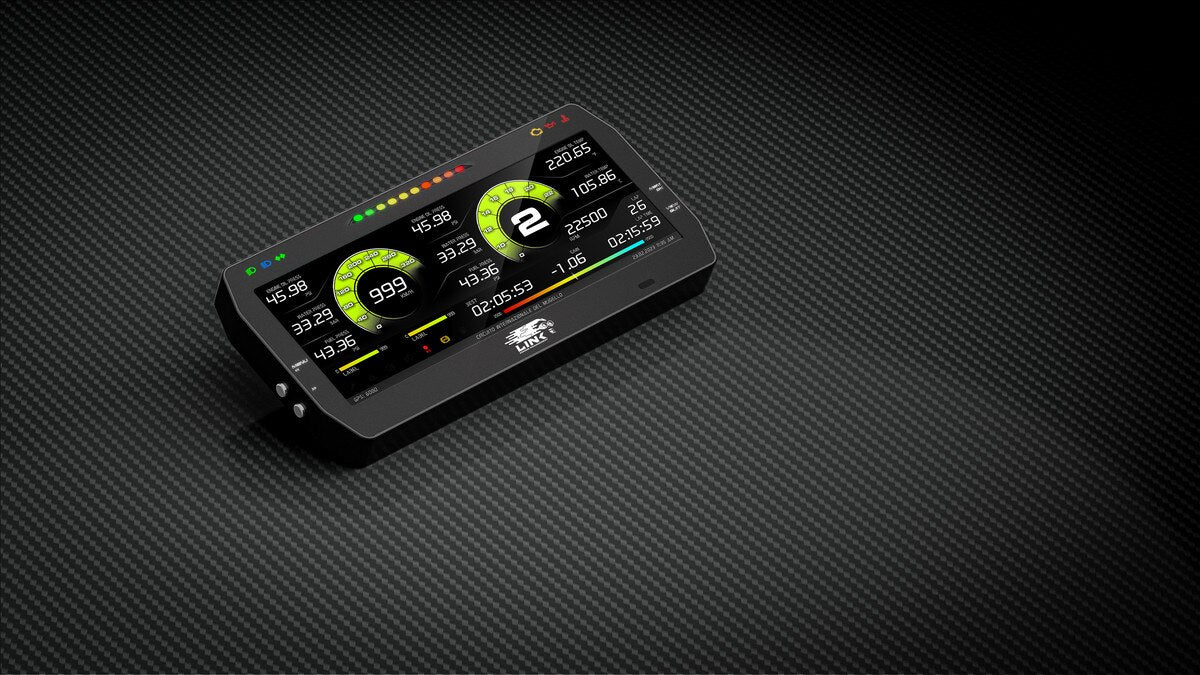 LINK MXT Strada 10-inch Dash - Street Edition