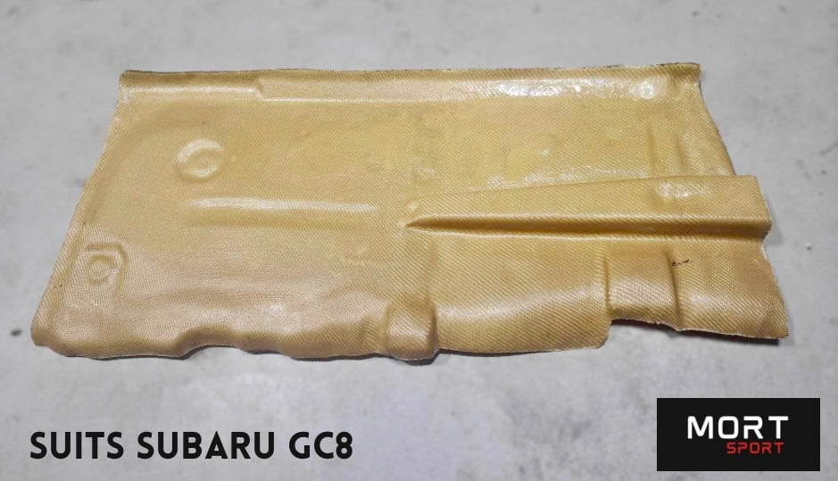 Underbody Protection - Suits Subaru GC8