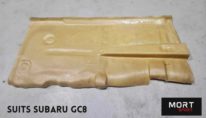Underbody Protection - Suits Subaru GC8