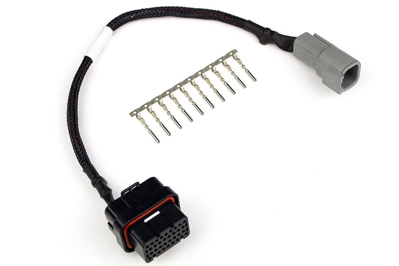 Elite Pro Directo Plug-in and iC-7 Auxiliary Connector Kit
