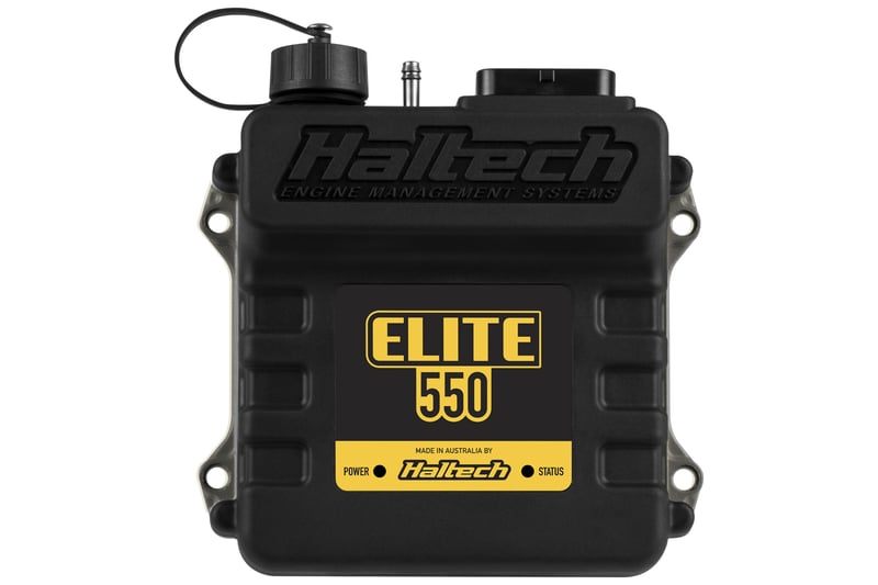Elite 500 ECU