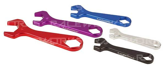 Raceworks AN Aluminium Wrenches (5 Piece)