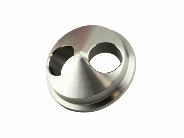 Turbosmart ALV40 Outlet Weld Flange: 2 to 1