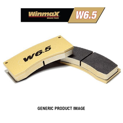 Winmax W6.5 Front Race Brake Pads Subaru BRZ / WRX / Toyota
