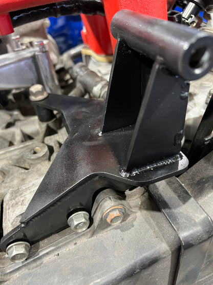 Mort Sport Subaru Alternator and Power Steering Pump Relocation Bracket Kit
