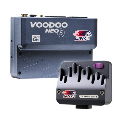 G5 Voodoo Neo 6 + DI Driver 4 Bundle