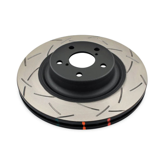 DBA4650S | DBA 4000 Series T3 Slotted Brake Rotor - Front