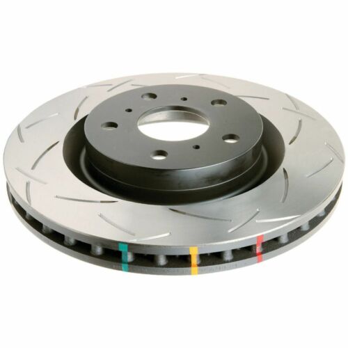 DBA4656S-10 | DBA 4000 Series T3 Slotted Brake Rotor - Rear