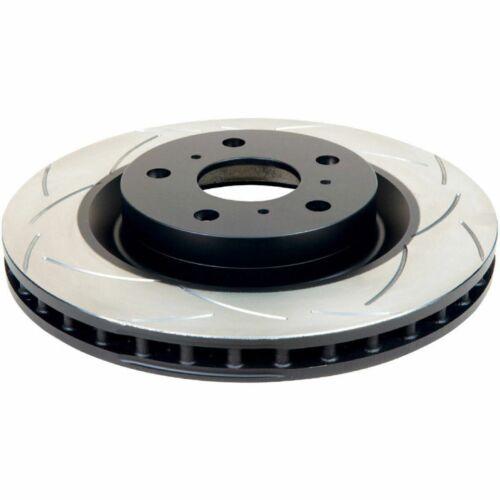 DBA649S | DBA Street Series T2 Slotted Brake Rotor - Rear
