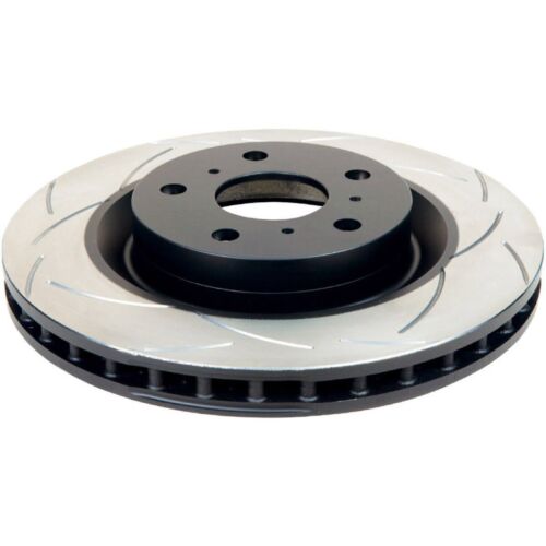 DBA650S | DBA Street Series T2 Slotted Brake Rotor - Front